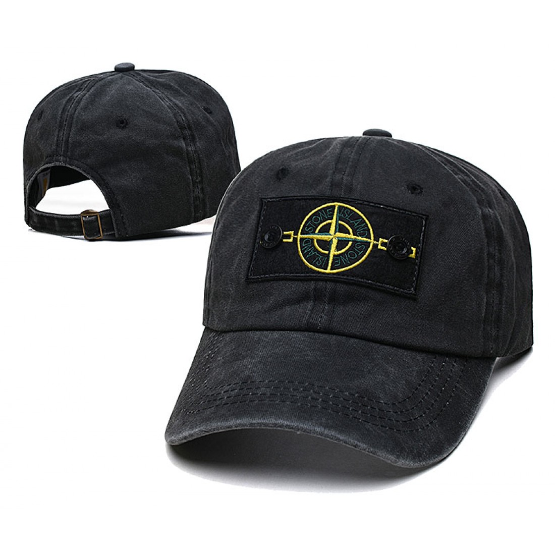 stone island cap ear flaps